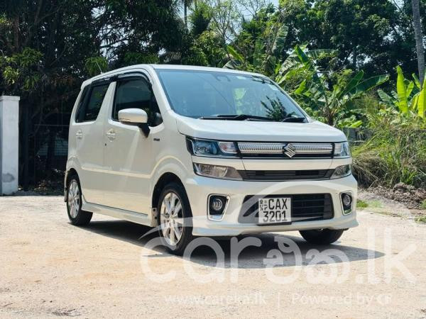 SUZUKI WAGON R FZ 2018