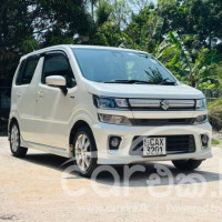 SUZUKI WAGON R FZ 2018