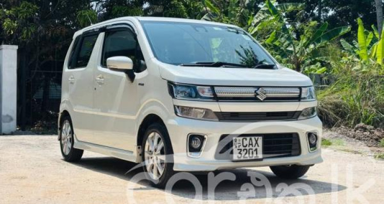 SUZUKI WAGON R FZ 2018