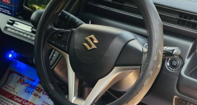 SUZUKI WAGON R FZ 2018