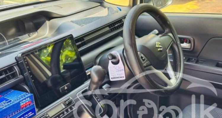 SUZUKI WAGON R FZ 2018