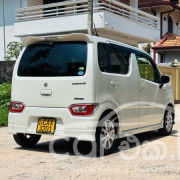 SUZUKI WAGON R FZ 2018