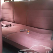 NISSAN VANETTE 1986
