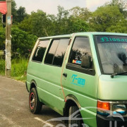 NISSAN VANETTE 1986