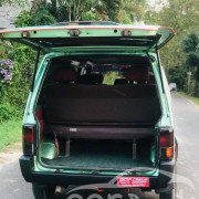 NISSAN VANETTE 1986