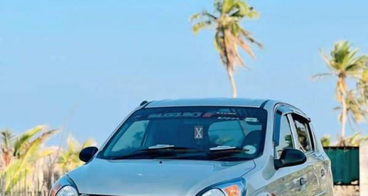 SUZUKI ALTO 2018