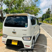 SUZUKI WAGON R STINGRAY 2018