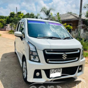 SUZUKI WAGON R STINGRAY 2018