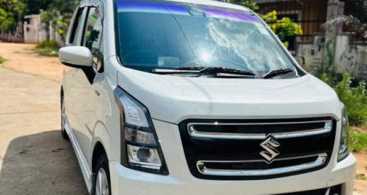 SUZUKI WAGON R STINGRAY 2018