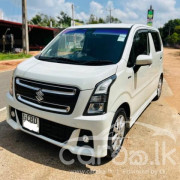 SUZUKI WAGON R STINGRAY 2018