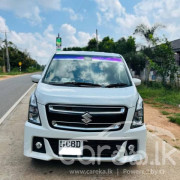SUZUKI WAGON R STINGRAY 2018