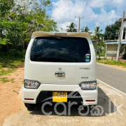 SUZUKI WAGON R STINGRAY 2018