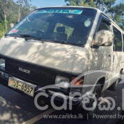 TOYOTA HIACE LH51 1988