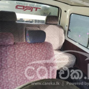 TOYOTA HIACE LH51 1988