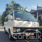 TOYOTA HIACE LH51 1988