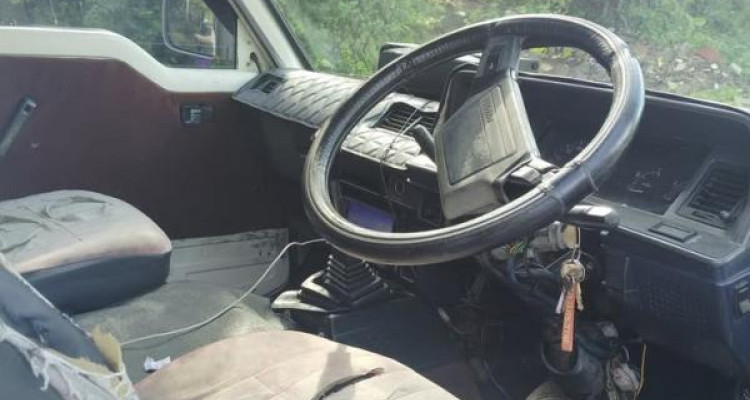 TOYOTA HIACE LH51 1988