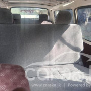 TOYOTA HIACE LH51 1988