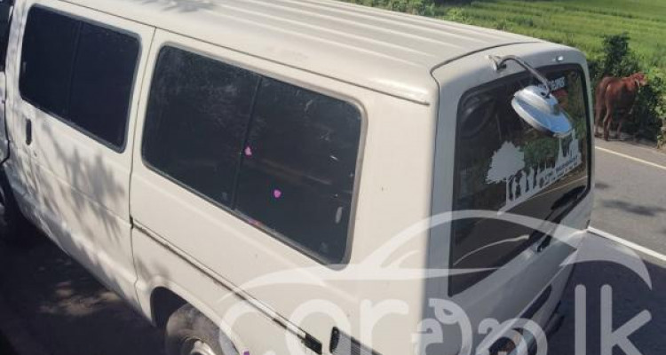 TOYOTA HIACE LH51 1988