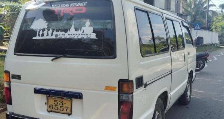 TOYOTA HIACE LH51 1988