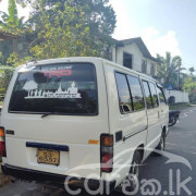 TOYOTA HIACE LH51 1988