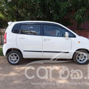 SUZUKI ESTILO 2010