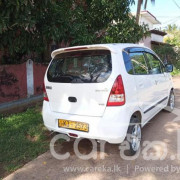 SUZUKI ESTILO 2010