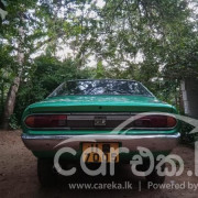 NISSAN SUNNY B211 1979