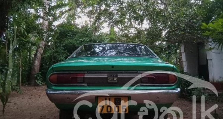 NISSAN SUNNY B211 1979