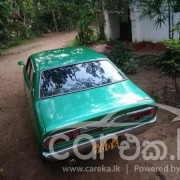 NISSAN SUNNY B211 1979