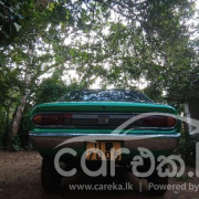 NISSAN SUNNY B211 1979