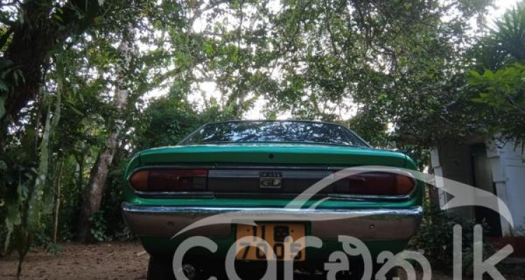 NISSAN SUNNY B211 1979