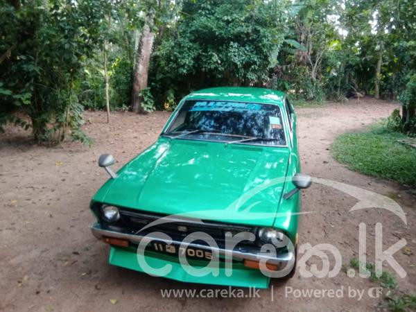 NISSAN SUNNY B211 1979