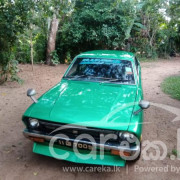 NISSAN SUNNY B211 1979