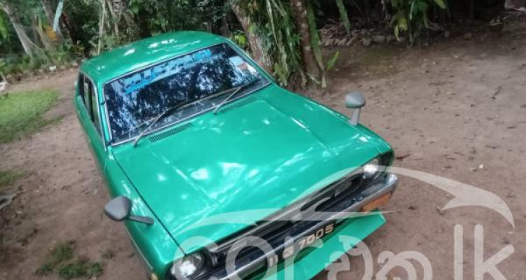 NISSAN SUNNY B211 1979