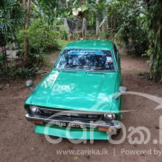 NISSAN SUNNY B211 1979