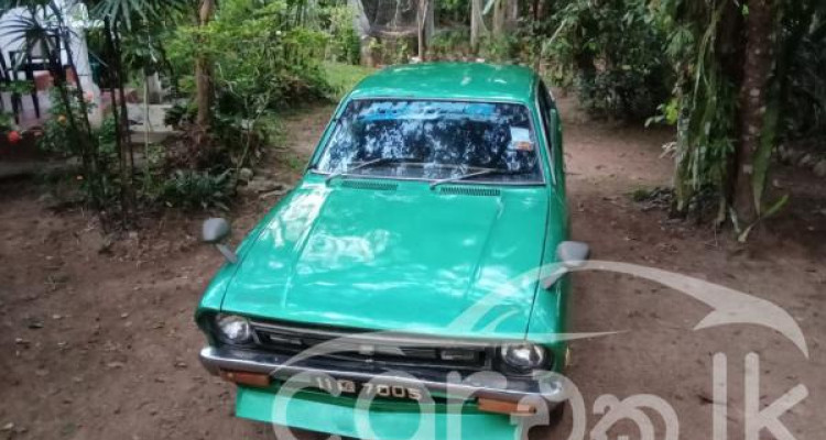 NISSAN SUNNY B211 1979