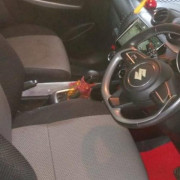 SUZUKI SWIFT 2017