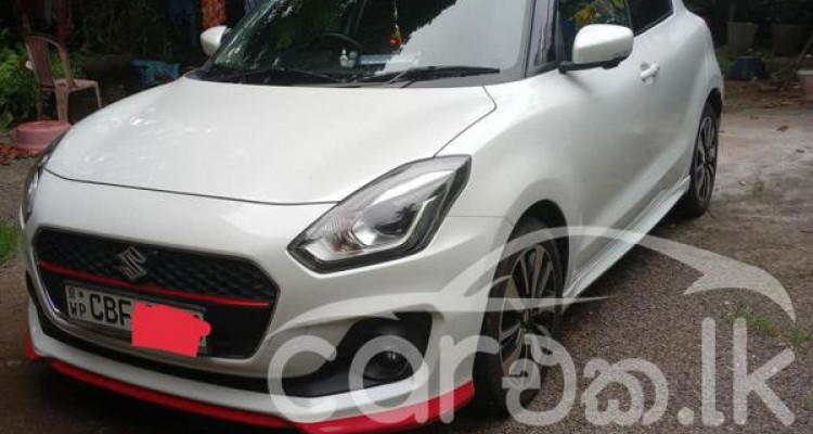 SUZUKI SWIFT 2017