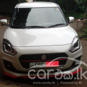 SUZUKI SWIFT 2017