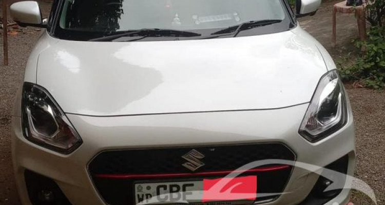 SUZUKI SWIFT 2017
