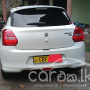 SUZUKI SWIFT 2017