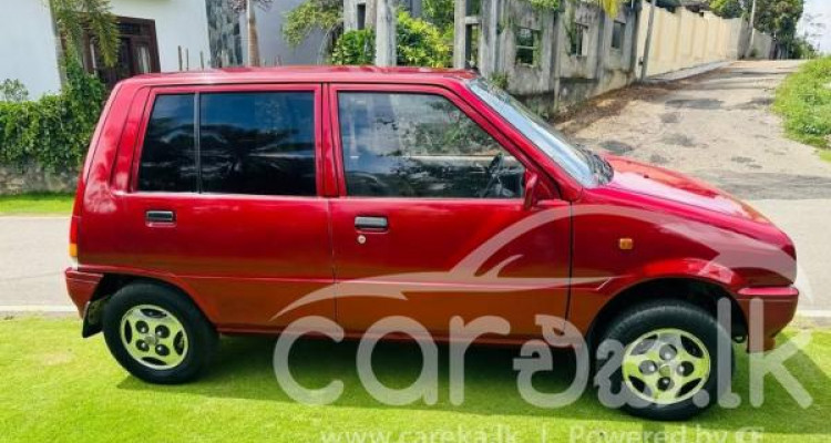 DAIHATSU CUORE 1988