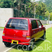 DAIHATSU CUORE 1988