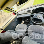 DAIHATSU CUORE 1988