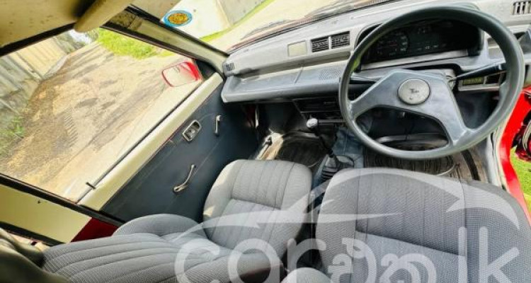 DAIHATSU CUORE 1988