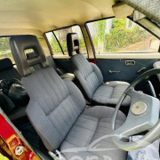 DAIHATSU CUORE 1988