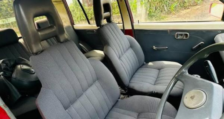 DAIHATSU CUORE 1988