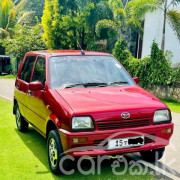 DAIHATSU CUORE 1988
