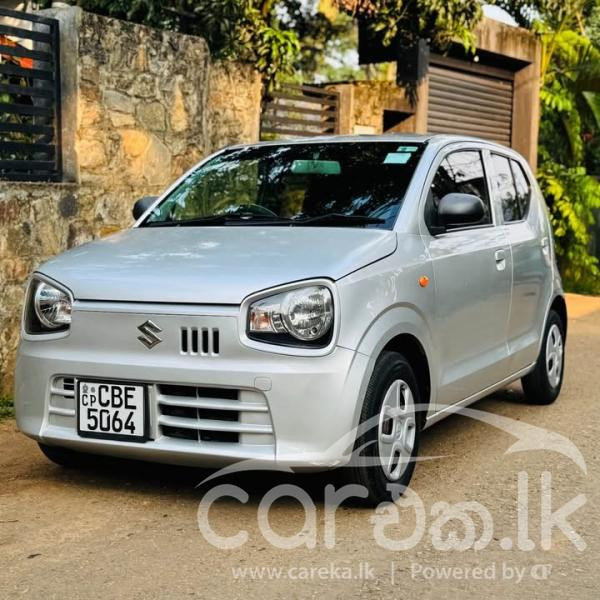SUZUKI ALTO 2016