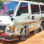 TOYOTA HIACE LH50 1984